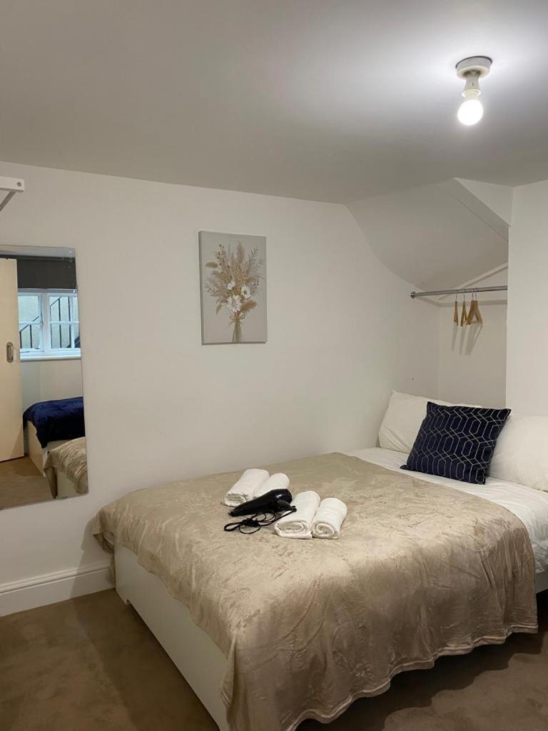Comfy Private In Camden Town, Gazde/Camere de închiriat